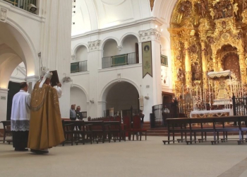 El Papa Francisco concede una prórroga del Año Jubilar del Rocío