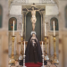 María Santísima del Perpetuo Socorro de luto por las víctimas del Covid-19
