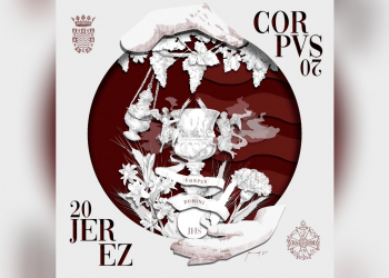 El Consejo presento el cartel anunciador de la festividad del Corpus