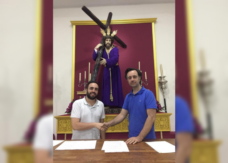 La Paz de Cuartillos encarga a José María Leal la continuación del grupo escultórico