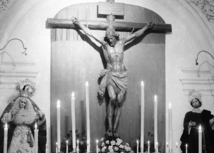 Se cumplen 63 años de la fundación de la Hermandad de la Defensión