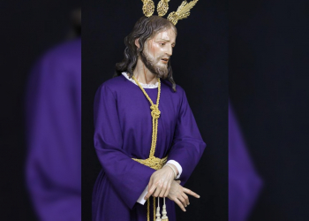 Bendecida en Torrecera la imagen de Nuestro Padre Jesús del Prendimiento