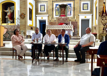 Pablo Baena cierra esta noche el ciclo «Noches Candelarias»