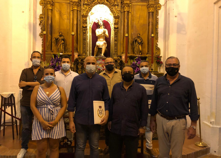 La Hermandad del Desconsuelo renueva con la Estrella de Dos Hermanas