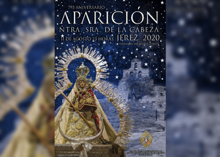 Celebración del 793 aniversario de la aparición de Nuestra Señora de la Cabeza