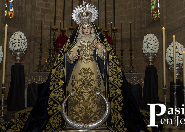 La Vera Cruz celebra hoy la festividad de la Asunción de la Virgen