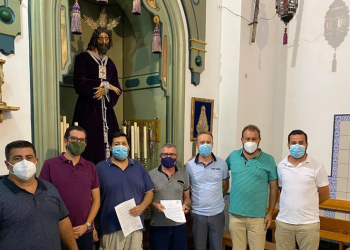 La Agrupación de Valme seguirá sonando tras el Cautivo