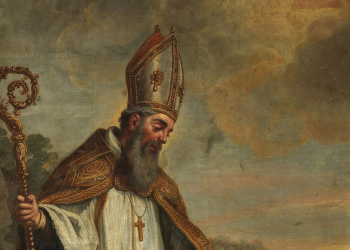 El Amor celebra una misa en honor a San Agustín