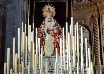 San Miguel acoge desde hoy el Triduo a la Virgen del Valle