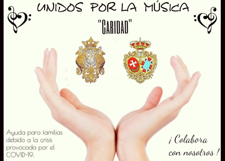 Nace la asociación «Unidos por la Música» para ayudar a los más necesitados