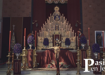 La Exaltación celebra desde hoy su Triduo Sacramental