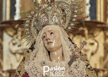 Nuestra Señora del Mayor Dolor - Fotografía: Ángel L Moreno