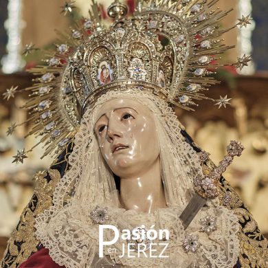 Nuestra Señora del Mayor Dolor - Fotografía: Ángel L Moreno