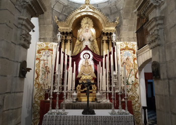 La Yedra celebra desde hoy el Triduo en honor a la Virgen del Rosario
