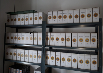 La Hermandad del Desconsuelo presenta hoy su archivo histórico