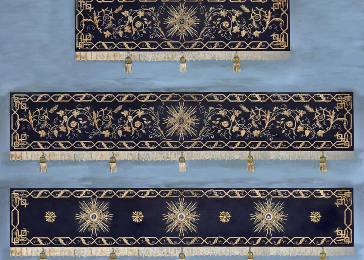 Los hermanos del Consuelo aprobaron las nuevas caídas y techo de palio