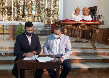 Los hermanos de Humildad y Paciencia aprueban la realización de su dolorosa