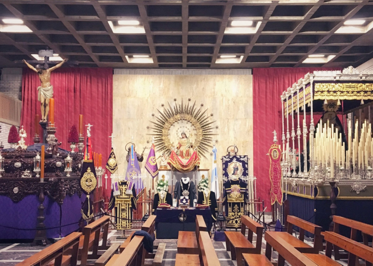 La Defensión ratifica los capataces y los acompañamientos musicales para el Martes Santo de 2021