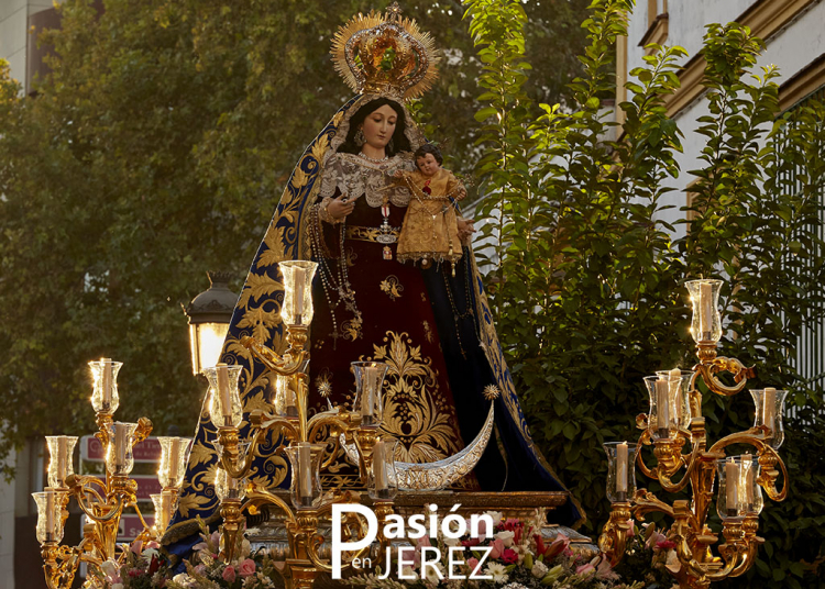 Madre de Dios del Rosario será trasladada hoy a Santiago