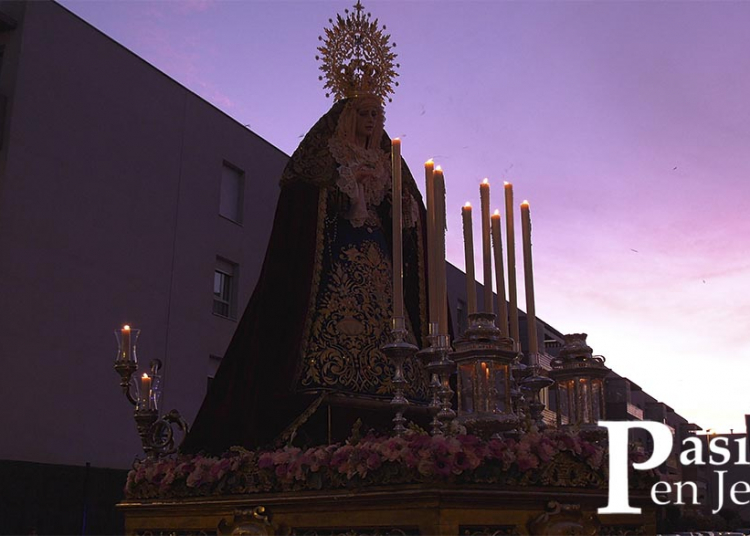 La Sed solicita permiso al Ayuntamiento para celebrar su tradicional Rosario Vespertino