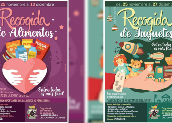 Campaña de recogida de alimentos y juguetes