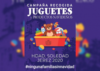 La Soledad ha iniciado su Campaña de Navidad