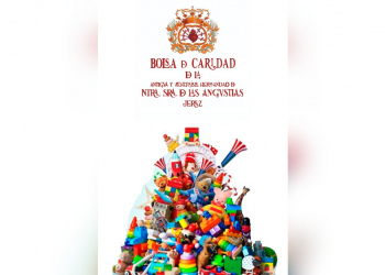 Las Angustias pone en marcha la I Campaña “Ningún niño sin juguetes”