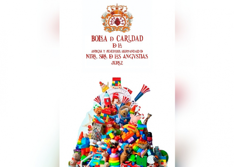 Las Angustias pone en marcha la I Campaña “Ningún niño sin juguetes”