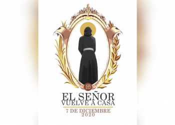 El Señor de la Redención será repuesto al culto el 7 de diciembre