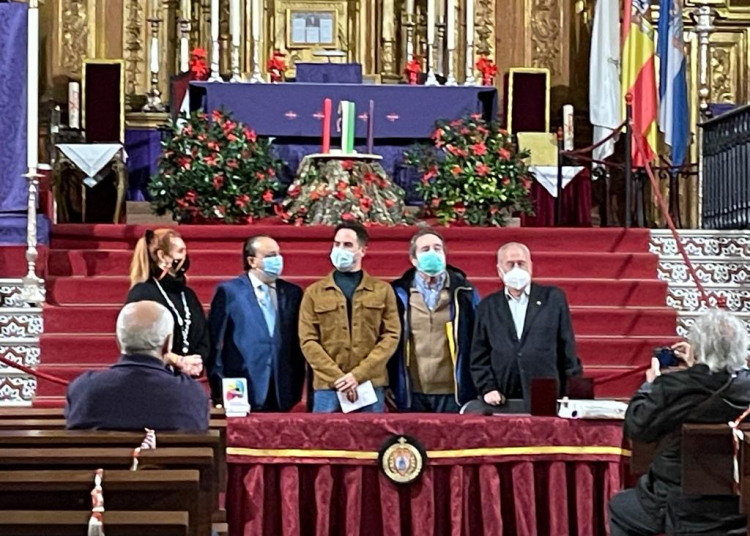 La Hermandad del Desconsuelo clausuró la XXI Edición de “Jerez, Paleta de Colores”