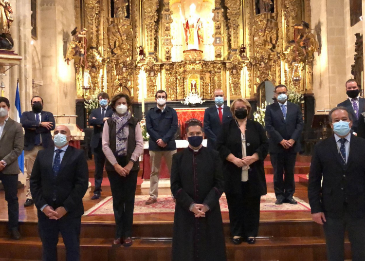 La nueva junta de gobierno del Mayor Dolor tomó posesión de sus cargos