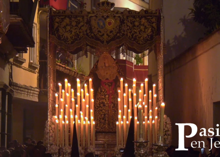 Nombramiento de capataces en la Hermandad del Mayor Dolor