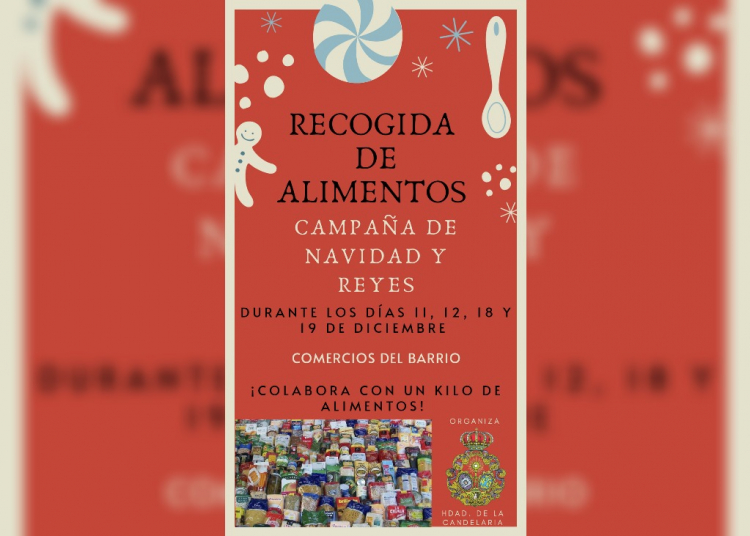 La Candelaria inicia su campaña de Navidad