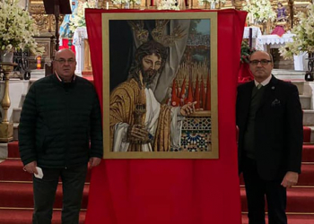 La Cena ha presentado su cartel de la Semana Santa de 2021