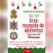 El Transporte, el Amor y la Piedad organizan una recogida de alimentos este próximo sábado