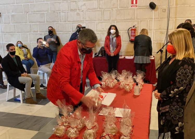 Reconocida la labor de la Hermandad de la Defensión en el Día Internacional del Voluntariado