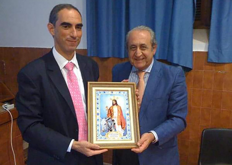 Manuel Serrano pronunciará el «IX Anuncio de la Navidad»