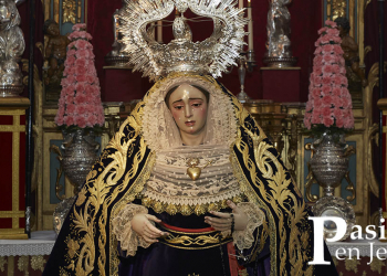 Santo Domingo acoge desde hoy el triduo en honor a la Virgen de Loreto