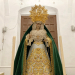 La Virgen de la Esperanza ya está en su Capilla