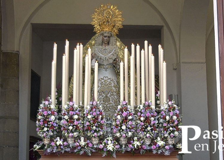La Yedra celebrará los cultos en honor a la Virgen de la Esperanza en la parroquia de San Miguel