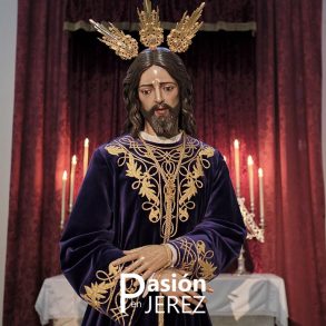 Nuestro Padre Jesús de la Redención - Fotografía: Ángel L Moreno