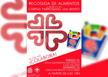 La Clemencia realizará una recogida de alimentos este fin de semana