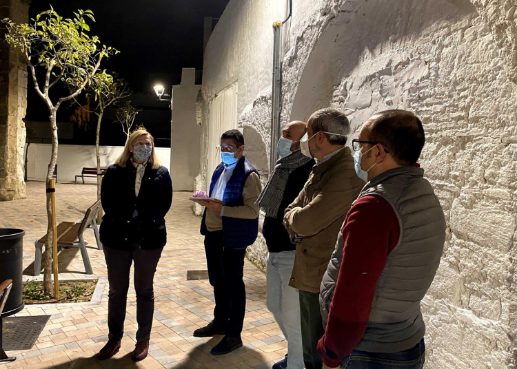 La Vera Cruz estudia el recorrido de vuelta a San Juan de los Caballeros