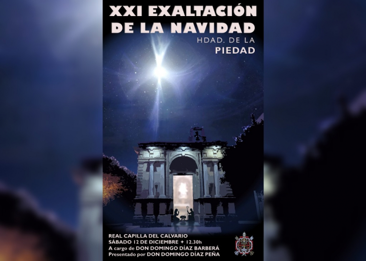 XXI Exaltación de la Navidad
