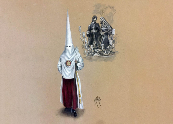 La Clemencia propondrá a sus hermanos modificar su túnica nazarena