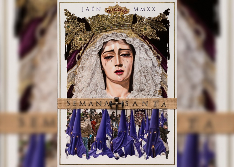 El Obispado de Jaén también suspende los desfiles procesiones de la Semana Santa de 2021