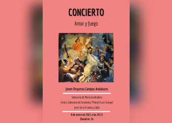 Este viernes concierto benéfico en el Santuario de María Auxiliadora