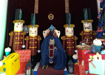 La Clemencia ha hecho realidad los deseos de los niños de la parroquia de San Benito