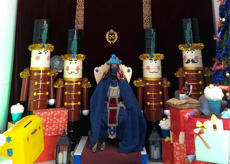 La Clemencia ha hecho realidad los deseos de los niños de la parroquia de San Benito