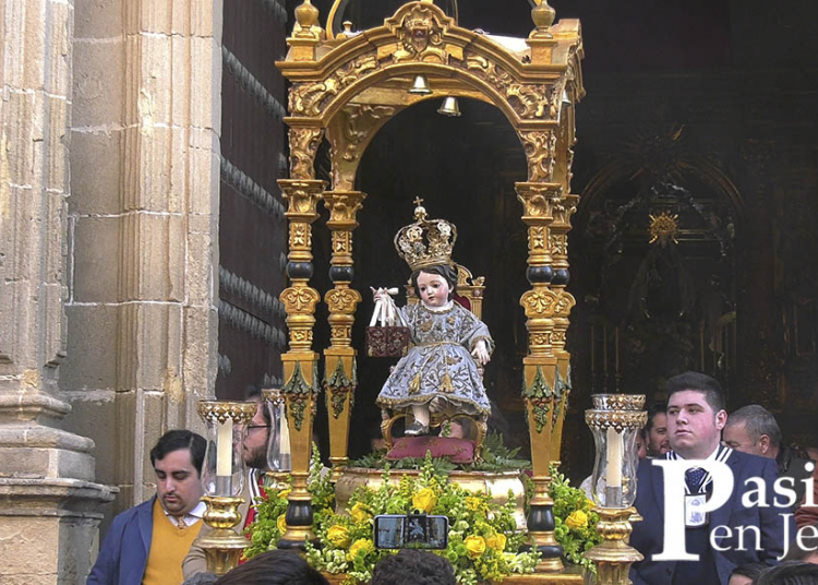 Solemnes Cultos a la Imagen del Niño Jesús